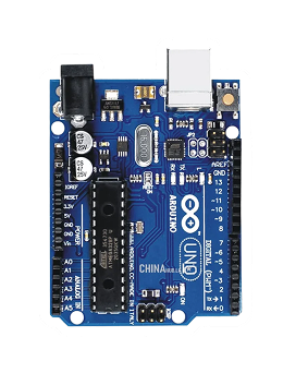 Arduino project piece 4